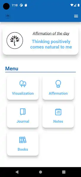 Play My Motivation - Affirmations as an online game online My Motivation - Affirmations with UptoPlay Play My Motivation - Affirmations as an online game My Motivation - Affirmations with UptoPlay