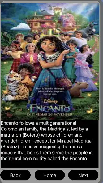Play My movie by Bebe as an online game My movie by Bebe with UptoPlay