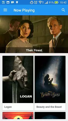 Play My Movie List