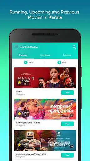 Play MyMovieReview - Movies, Reviews, OTT Updates, IFFK  and enjoy MyMovieReview - Movies, Reviews, OTT Updates, IFFK with UptoPlay