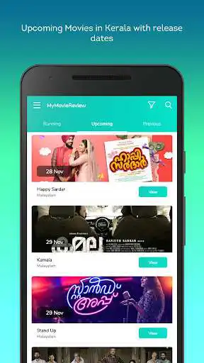 Play MyMovieReview - Movies, Reviews, OTT Updates, IFFK as an online game MyMovieReview - Movies, Reviews, OTT Updates, IFFK with UptoPlay