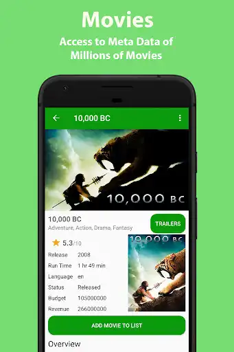 Play My Movies Center  and enjoy My Movies Center with UptoPlay
