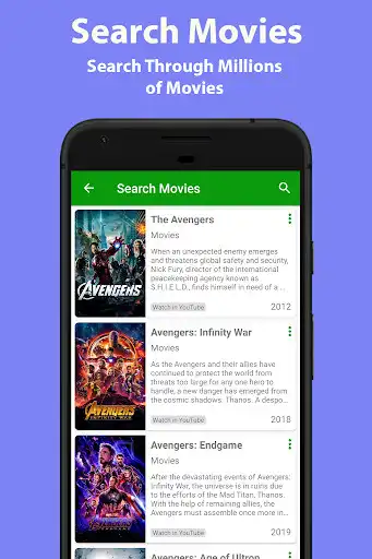Play My Movies Center as an online game My Movies Center with UptoPlay