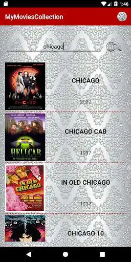 Play My Movies Collection as an online game My Movies Collection with UptoPlay