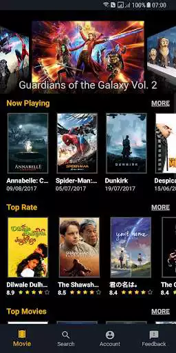 Play MyMovie  and enjoy MyMovie with UptoPlay
