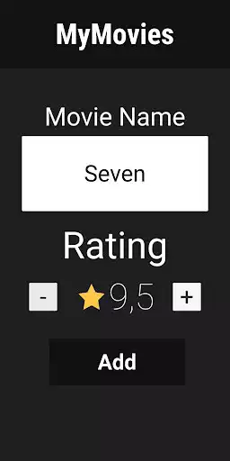Play My Movies as an online game My Movies with UptoPlay