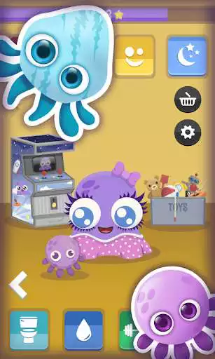 Play My Moy - Virtual Pet Game as an online game My Moy - Virtual Pet Game with UptoPlay