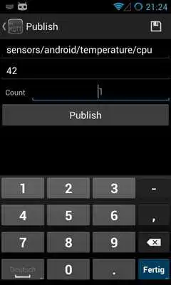 Play MyMQTT Play MyMQTT