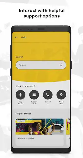 Play MyMTN Eswatini  and enjoy MyMTN Eswatini with UptoPlay