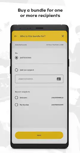 Play MyMTN Eswatini as an online game MyMTN Eswatini with UptoPlay