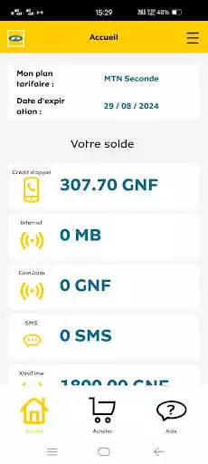 Play MyMTN Guinee Conakry  and enjoy MyMTN Guinee Conakry with UptoPlay