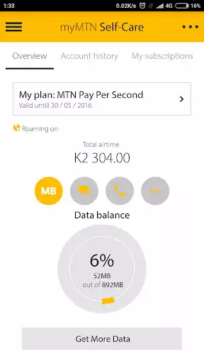 Play MyMTN