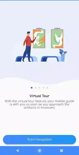 Play My Museum Guide as an online game My Museum Guide with UptoPlay
