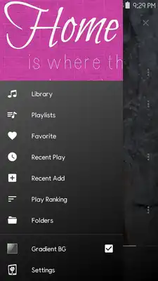 Play My music player - lyrics photo Play My music player - lyrics photo