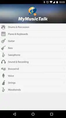 Play MyMusicTalk