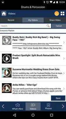 Play MyMusicTalk