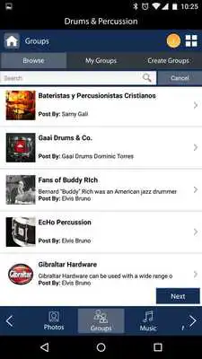Play MyMusicTalk