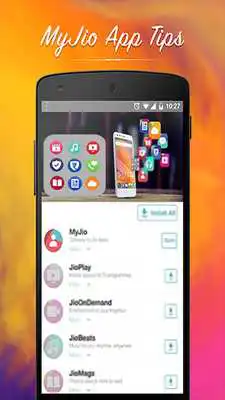 Play My MyJio Tips and Live Jio TV Advice