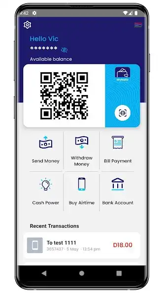 Play MyNafa as an online game MyNafa with UptoPlay