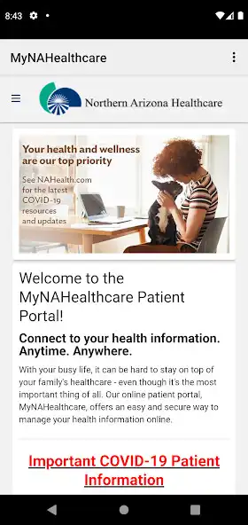 Play MyNAHealthcare  and enjoy MyNAHealthcare with UptoPlay