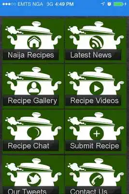 Play MyNaija Recipes