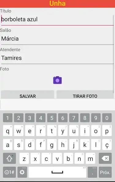 Play My Nail as an online game My Nail with UptoPlay