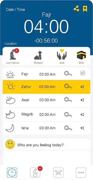 Play My Namaz App as an online game My Namaz App with UptoPlay