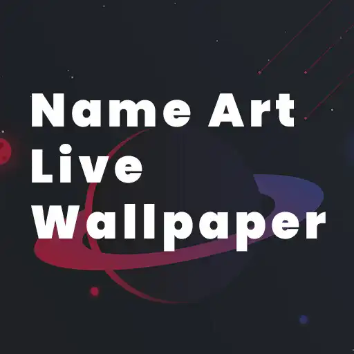 Play My name art Live wallpaper APK Play My name art Live wallpaper APK