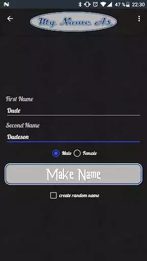 Play My Name As Dragon // Name Generator