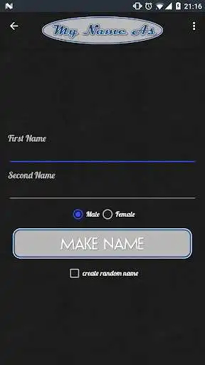Play My Name As Mafia Mobster // Name Generator