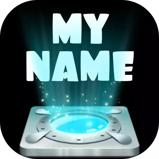 Free play online My Name Live Wallpaper APK Free play online My Name Live Wallpaper APK