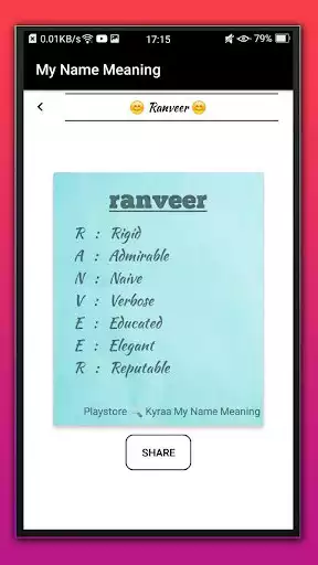 Play My Name Meaning