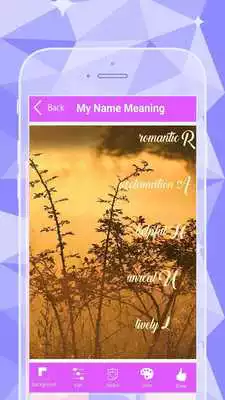 Play My Name Meaning