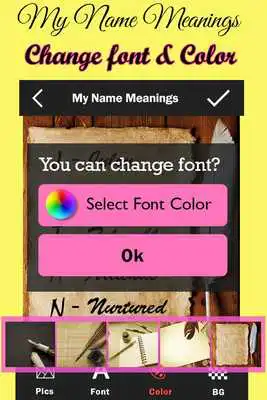 Play My Name Meaning : Stylish Name Play My Name Meaning : Stylish Name