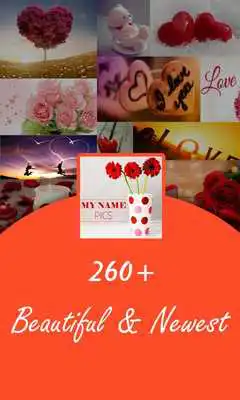 Play My Name Pics - Name Art
