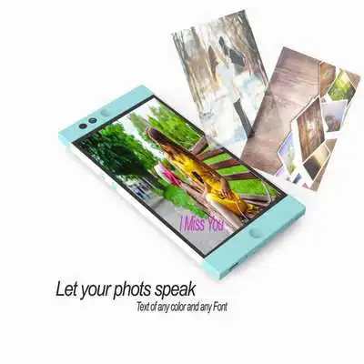 Play My name pics/ Write On Photos