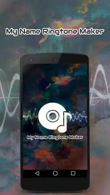 Play My Name Ringtone : Make Own Ringtone
