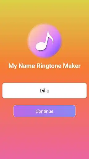 Play My Name Ringtone Maker - 2020 as an online game My Name Ringtone Maker - 2020 with UptoPlay
