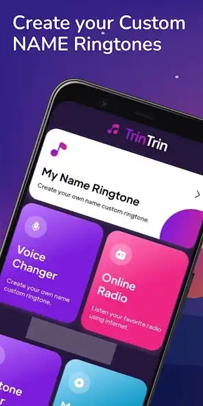 Play My Name Ringtone Maker App  and enjoy My Name Ringtone Maker App with UptoPlay