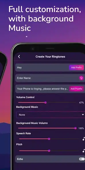Play My Name Ringtone Maker App as an online game My Name Ringtone Maker App with UptoPlay