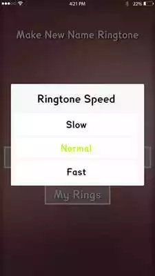 Play My name ringtone maker-Free ringtone creator