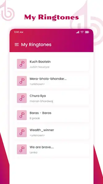 Play My Name Ringtone Maker #Ringto  and enjoy My Name Ringtone Maker #Ringto with UptoPlay
