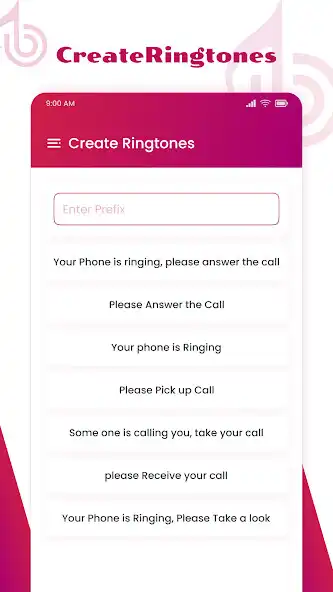 Play My Name Ringtone Maker #Ringto as an online game My Name Ringtone Maker #Ringto with UptoPlay