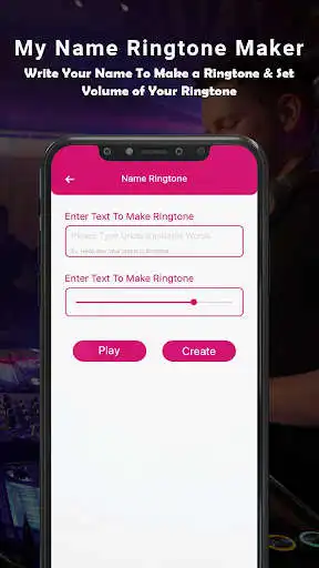 Play My Name Ringtone With MP3 Music Cutter  and enjoy My Name Ringtone With MP3 Music Cutter with UptoPlay