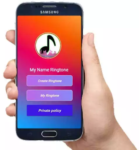 Play My Name Ringtone With Music