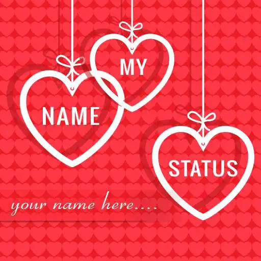 Free play online My Name Status  APK