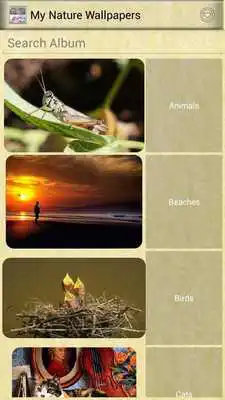 Play My Nature Wallpapers