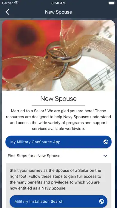 Play MyNavy Family as an online game MyNavy Family with UptoPlay