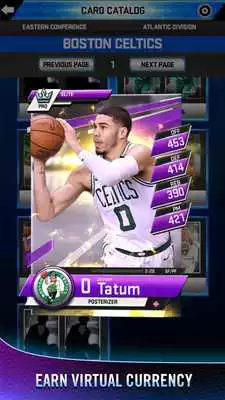 Play MyNBA2K19