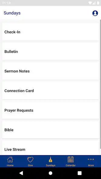 Play My NB Church as an online game My NB Church with UptoPlay